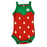 Body Bebe Meninas Regata