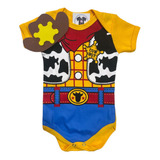 Body Bebe Menino Personagens