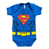 Body Bebe Menino Tema