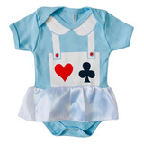 Body Bebe Mesversario Tematico