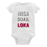 Body Bebe Miga Sua