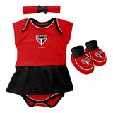 Body Bebe Pantufa Lacinho