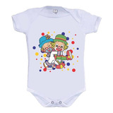 Body Bebe Personalizado Fantasia