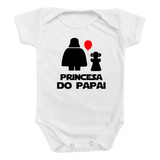 Body Bebe Princesa Do