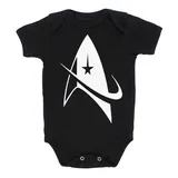 Body Bebe Star Trek