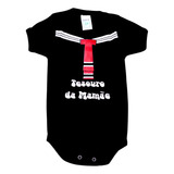 Body Bebe Tematico Fantasia