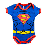 Body Bebe Tematico Menino