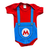 Body Bebe Tematico Menino
