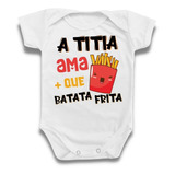 Body Bebe Titia Ama