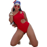 Body Blusa Assimetrico Basico