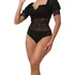 Body Blusa Bori Feminino Shorts Verão Blusinha Manga Princes