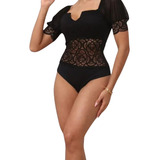 Body Blusa Bori Feminino