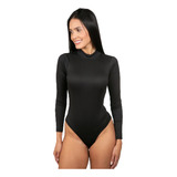 Body Blusa Feminino Colan