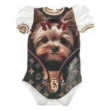 Body Blusa Manga Curta