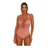Body Blusa Pedraria Social  Bordado Lindissimo Instagram