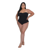 Body Blusa Plus Size
