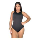 Body Blusa Regata Com