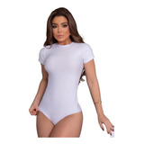 Body Blusinha Verao Collant