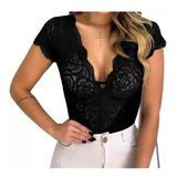 Body Bore Blusa Feminina