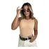 Body Bore Regata Camisa Colant Blusinha Feminina Básica Zara