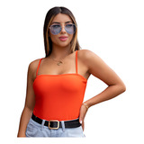 Body Bori Alcinha Decote