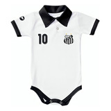 Body Bori Bebê Infantil Camisa Polo Torcida Baby - Original