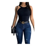 Body Bori Blusa Blusinha