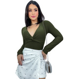 Body Bori Blusa Blusinha