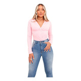 Body Bori Blusa Blusinha