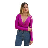 Body Bori Blusa Blusinha