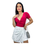 Body Bori Blusa Feminina