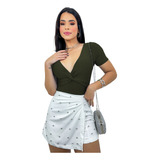 Body Bori Blusa Feminina