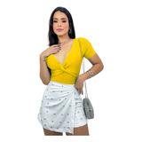 Body Bori Blusa Feminina
