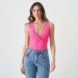 Body Bori Blusa Regata