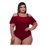 Body Bori Ciganinha Plus