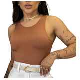 Body Bori Feminino Basico