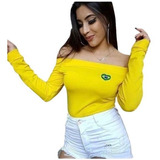 Body Brasil Feminino Selecao