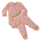 Body Calca Mijao Bebe