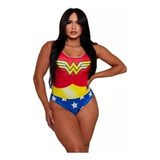 Body Carnaval Super Herois