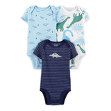 Body Carters Conjunto Com
