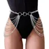 Body Chain Cintura Feminino Moda Balada Tendência Blogueira 