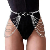 Body Chain Cintura Feminino
