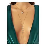 Body Chain Decote Ponto