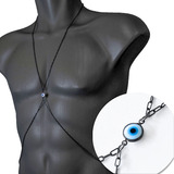 Body Chain Masculino De