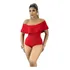 Body Ciganinha Ribana: Elegância E  Conforto!