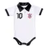 Body Corinthians Bebê Infantil Polo Torcida Baby Oficial