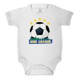 Body Curto Bebe Branco