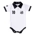 Body De Bebê Camisa Polo Santos Futebol Clube Torcida Baby 