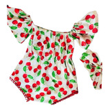 Body De Bebe Menina