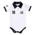 Body De Bebê Santos Original Oficial Torcida Baby